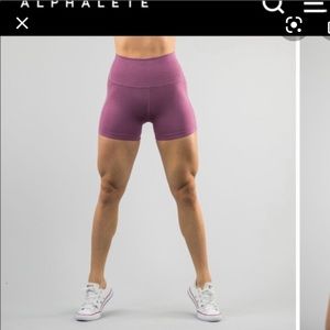Alphalete Revival Shorts